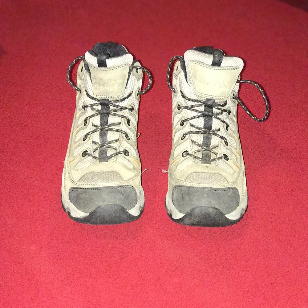 Hiking boots